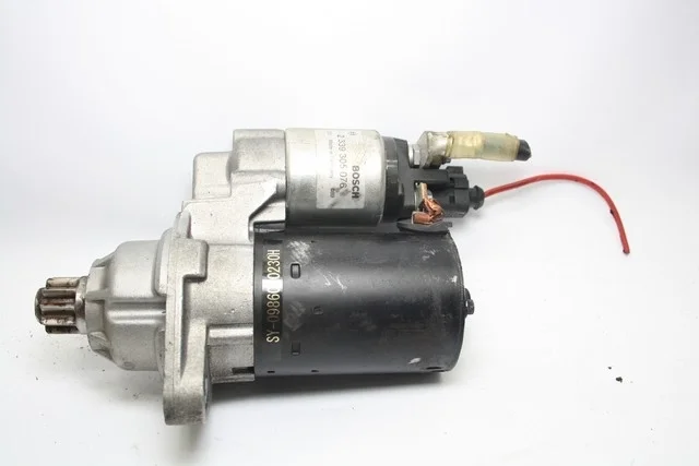 Стартер 1K1 VOLKSWAGEN JETTA VI 162 / 163 / AV2 / AV3 2010-2014, PASSAT B6 2005-2010, PASSAT CC 357 2008-2012, JETTA V 1K2 / 1K5 2005-2011