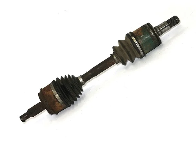Привод передний левый (дефект резьбы) V78W MITSUBISHI PAJERO III / MONTERO III V6 / V7 2000-2002, PAJERO III / MONTERO III V6 / V7 2003-2006