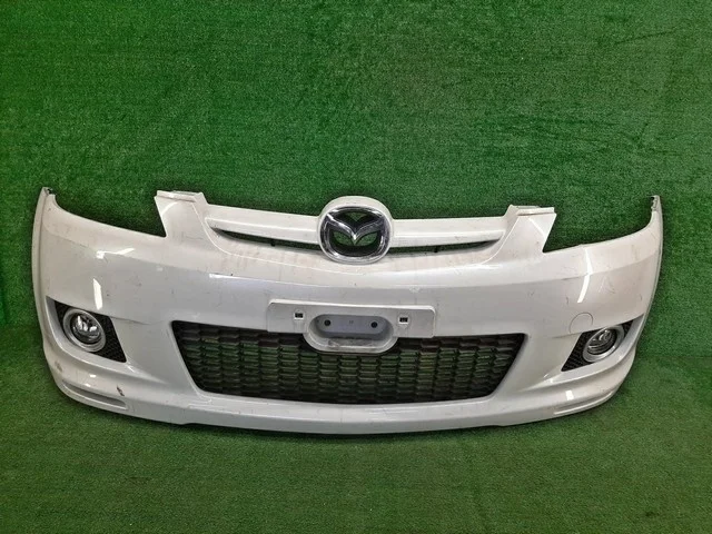 Бампер передний DY3R MAZDA DEMIO DY 2005-2007