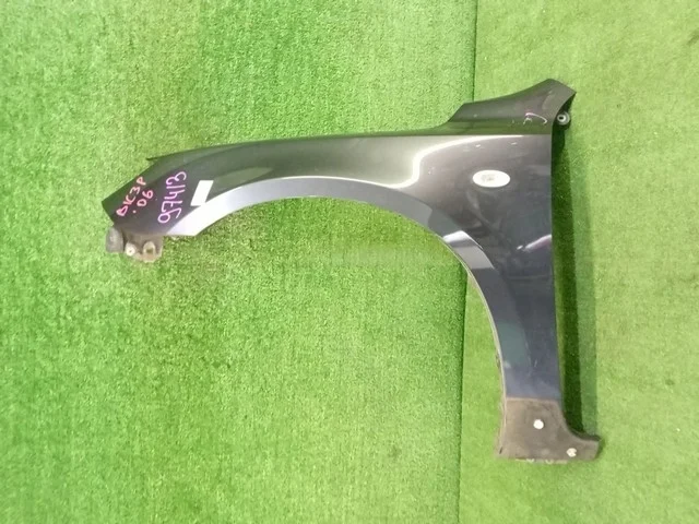 Крыло переднее левое (царапины) BK3P MAZDA MAZDA 3 BK 2003-2006, MAZDA 3 BK 2006-2009, AXELA BK 2003-2006, AXELA BK 2006-2009