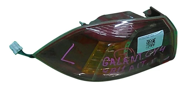 Фонарь задний левый внешний CY4A MITSUBISHI LANCER X CY 2007-2010