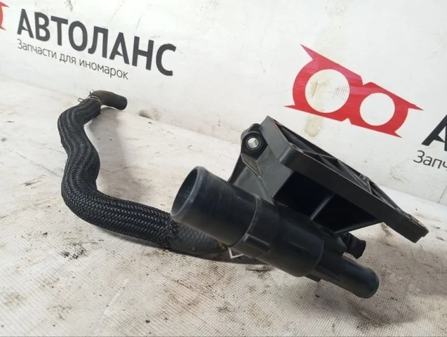 Фланец системы охлаждения BKEP MAZDA MAZDA 3 BK 2003-2006, MAZDA 3 BK 2006-2009, ATENZA GH 2008-2009, ATENZA GH 2010-2012, AXELA BK 2003-2006