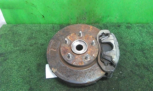 Кулак поворотный правый CY4A MITSUBISHI LANCER X CY 2007-2010, LANCER X CY 2010-2014