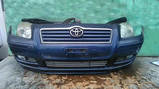 Ноускат (потерт) AZT250 TOYOTA AVENSIS T250 2003-2006