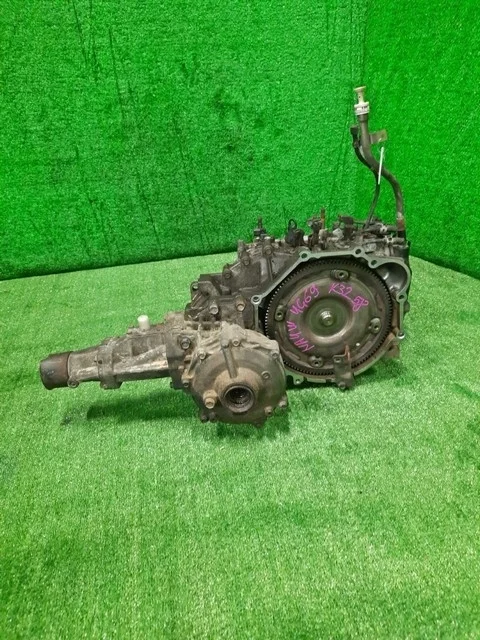 Коробка АКПП ZZT245 MITSUBISHI GRANDIS NA4W 2003-2011