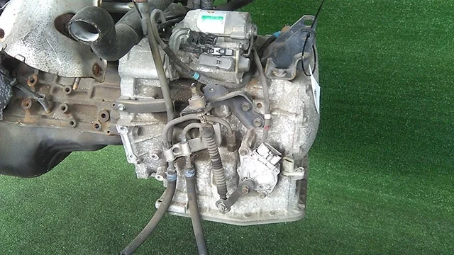 Коробка АКПП SXM10 TOYOTA IPSUM M10 1996-2001