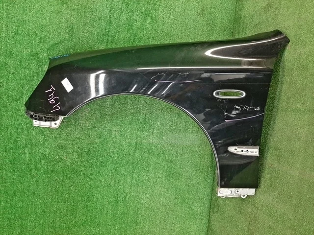 Крыло переднее левое (потерто) UZS186 TOYOTA CROWN MAJESTA S180 2004-2006, CROWN MAJESTA S180 2006-2009