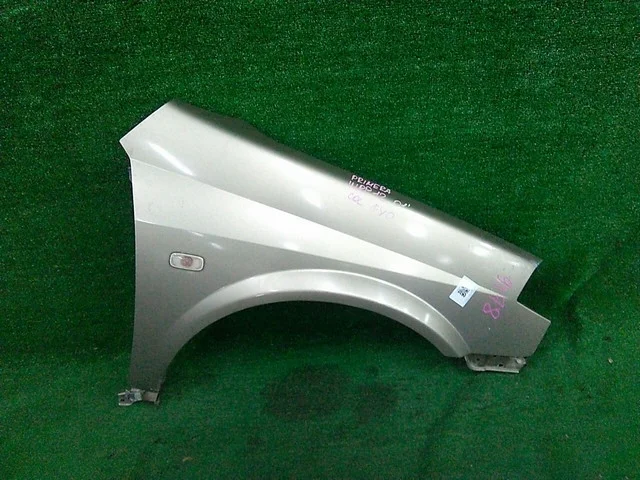 Крыло переднее правое (царапины) P12 NISSAN PRIMERA III P12 2002-2008