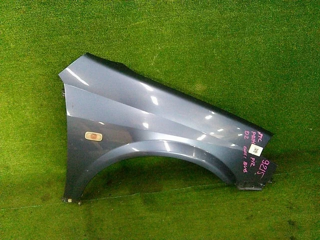 Крыло переднее правое (царапины) P12 NISSAN PRIMERA III P12 2002-2008