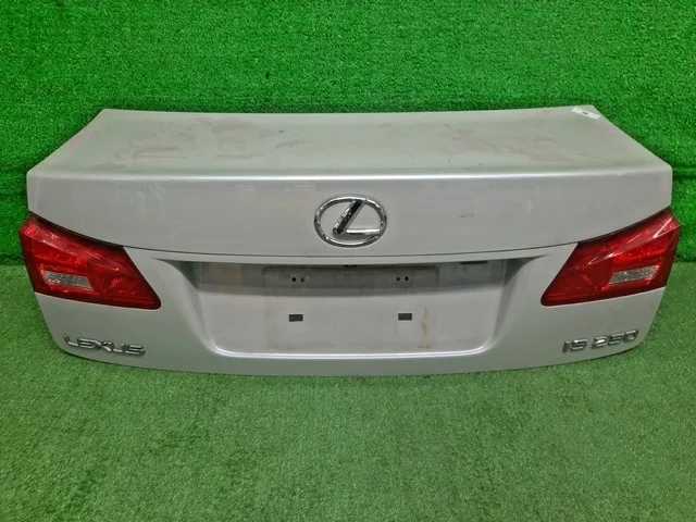 Крышка багажника GSE20 LEXUS IS II 250/350 XE20 2005-2008, IS II 250/350 XE20 2008-2010, IS II 250/350 XE20 2010-2013