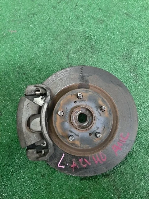 Кулак поворотный левый ACV40 TOYOTA CAMRY XV40 2006-2009, CAMRY XV40 2009-2011
