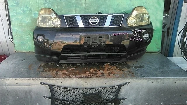 Ноускат (царапины) T31 NISSAN X-TRAIL T31 2007-2011