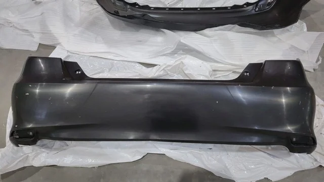 Бампер задний Уценка 30% (трещина крепления) TOYOTA CAMRY XV55 2014-2017