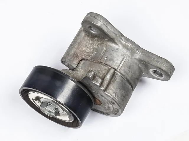 Натяжитель приводного ремня (хорошее состояние) CY4A MITSUBISHI OUTLANDER XL CW 2007-2010, LANCER X CY 2007-2010, LANCER X CY 2010-2014