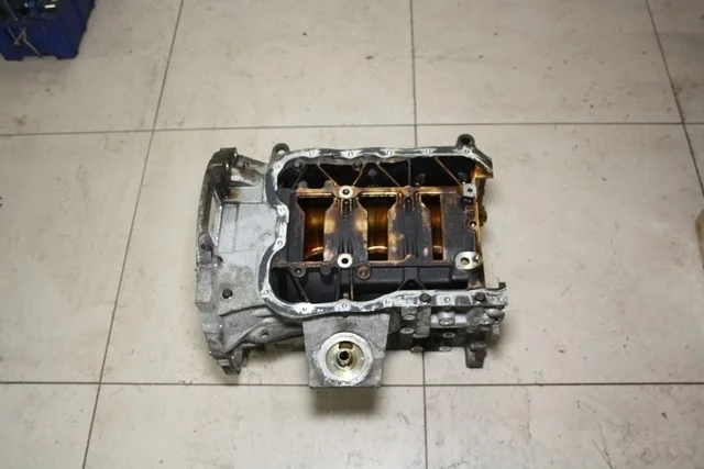 Блок цилиндров MITSUBISHI OUTLANDER XL CW 2007-2010, OUTLANDER XL CW 2010-2012, DELICA D:5 V CV 2007-2019