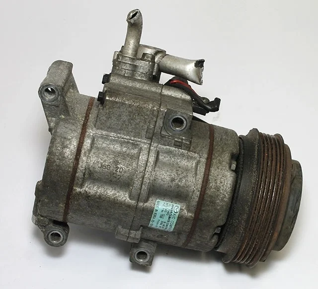 Компрессор кондиционера BLEFW MAZDA MAZDA 3 BL 2008-2011, MAZDA 3 BL 2011-2013, AXELA BL 2009-2011