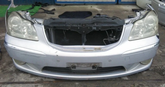 Ноускат UZS186 TOYOTA CROWN MAJESTA S180 2004-2006
