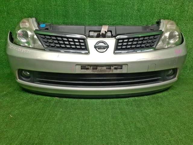 Ноускат (потерт) JC11 NISSAN TIIDA C11 2004-2007, VERSA I C11 2006-2012
