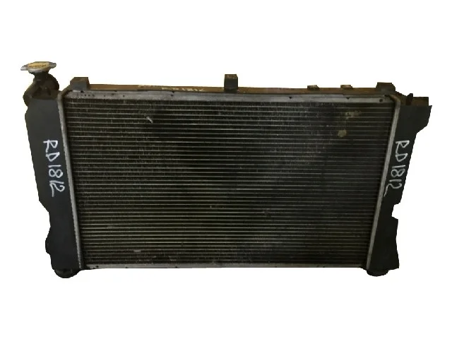 Радиатор охлаждения двигателя AZT250 TOYOTA AVENSIS T250 2006-2008, AVENSIS T250 2003-2006