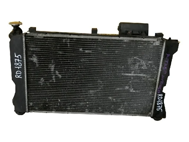 Радиатор охлаждения двигателя AZT250 TOYOTA AVENSIS T250 2006-2008, AVENSIS T250 2003-2006