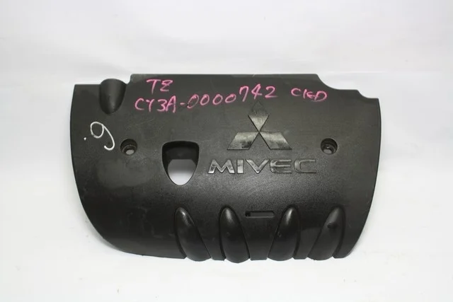 Крышка двигателя декоративная CY3A MITSUBISHI OUTLANDER XL CW 2007-2010, OUTLANDER XL CW 2010-2012, LANCER X CY 2007-2010, LANCER X CY 2010-2014