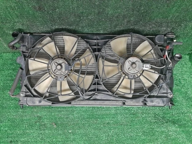 Радиатор охлаждения двигателя ZZT231 TOYOTA CELICA T230 1999-2002, CELICA T230 2002-2006