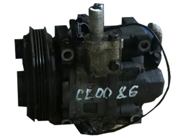 Компрессор кондиционера DW3W MAZDA DEMIO DW 1997-1999, DEMIO DW 1999-2003