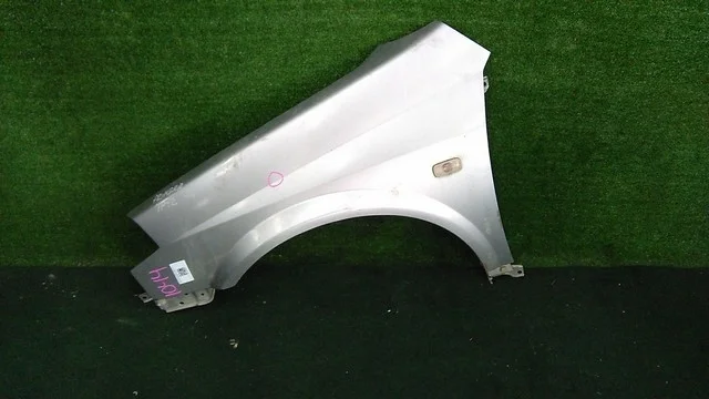 Крыло переднее левое (потерто) P12 NISSAN PRIMERA III P12 2002-2008