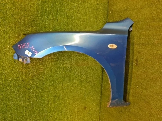 Крыло переднее левое BK5P MAZDA MAZDA 3 BK 2003-2006, MAZDA 3 BK 2006-2009, AXELA BK 2003-2006, AXELA BK 2006-2009