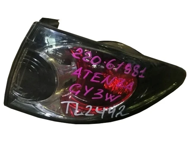 Фонарь задний правый внешний GY3W MAZDA ATENZA GG 2002-2005, ATENZA GG 2005-2007