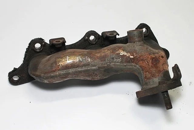 Коллектор выпускной левый V93W MITSUBISHI PAJERO IV / MONTERO IV V8 / V9 2006-2011, PAJERO IV / MONTERO IV V8 / V9 2011-2014