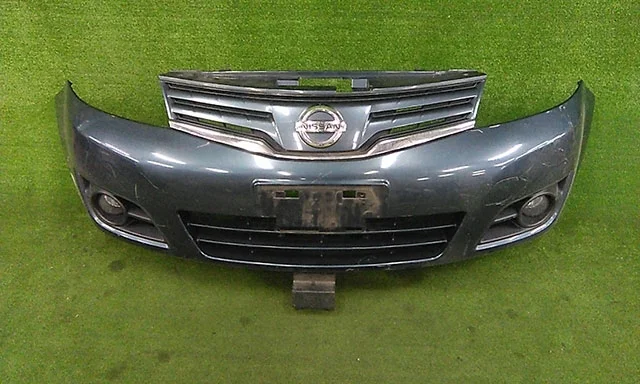 Бампер передний (потерт) E11 NISSAN NOTE E11 2008-2012