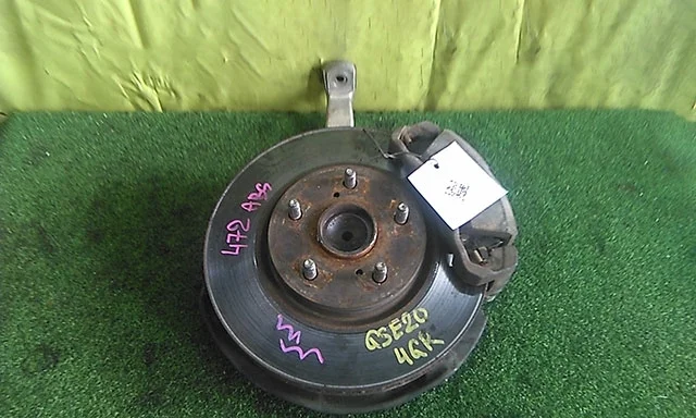 Кулак поворотный левый GSE20 LEXUS IS II 250/350 XE20 2005-2008, IS II 250/350 XE20 2008-2010, IS II 250/350 XE20 2010-2013