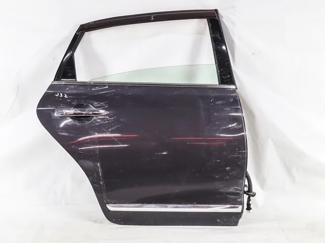 Дверь задняя правая (мелкая вмятина) J32 NISSAN TEANA J32 2008-2012, TEANA J32 2011-2014
