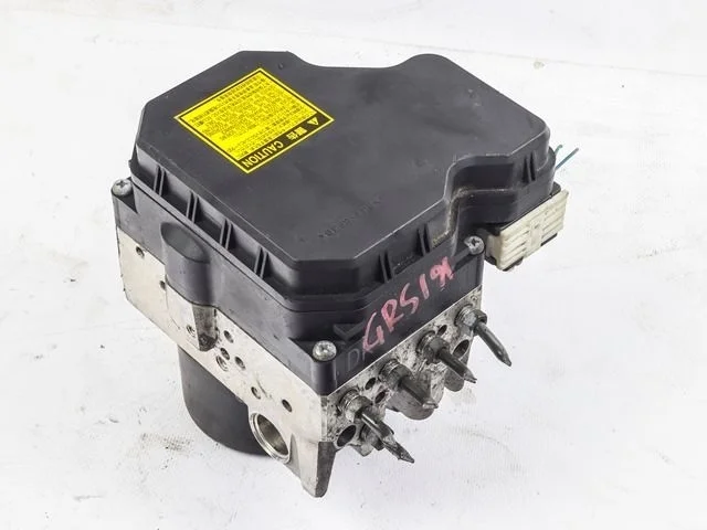 Блок ABS GRS191 LEXUS GS III 300/400/430 S190 2005-2007, GS III 300/400/430 S190 2007-2011