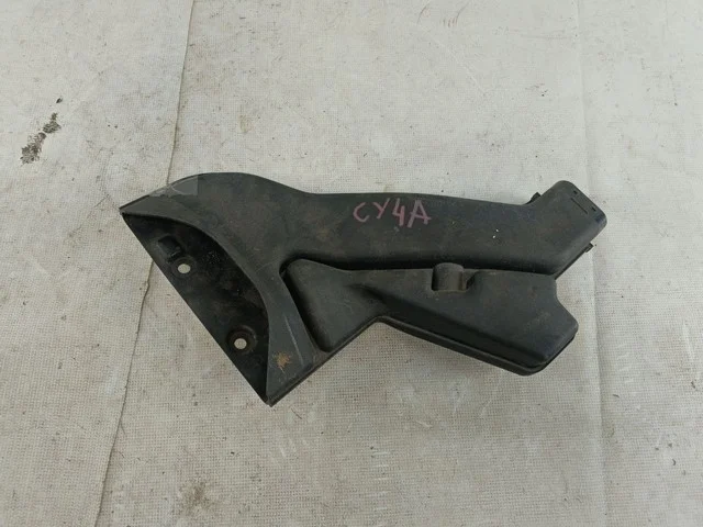 Воздухозаборник корпуса воздушного фильтра CY4A MITSUBISHI LANCER X CY 2007-2010, LANCER X CY 2010-2014