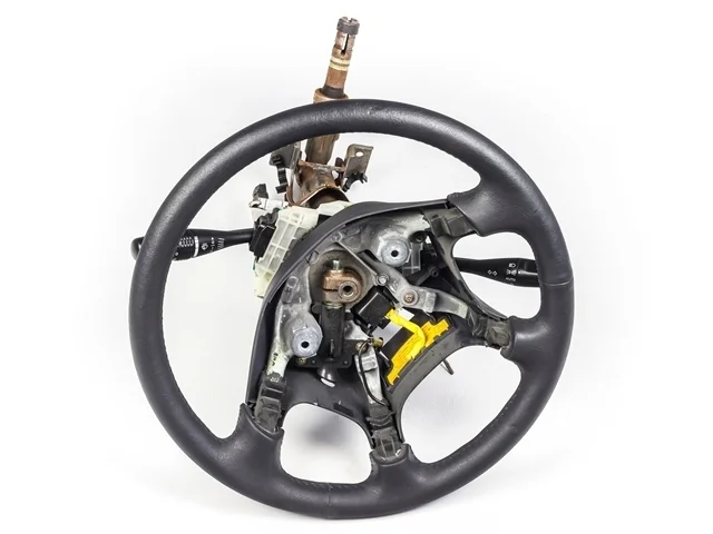 Колонка рулевая CU4W MITSUBISHI OUTLANDER CU 2003-2007, AIRTREK CU 2001-2005