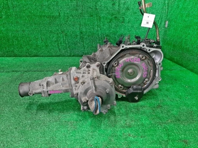 Коробка АКПП NA4W MITSUBISHI GRANDIS NA4W 2003-2011