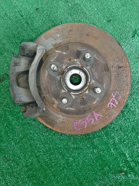 Кулак поворотный левый CS5A MITSUBISHI LANCER IX CS 2003-2005, LANCER IX CS 2005-2010