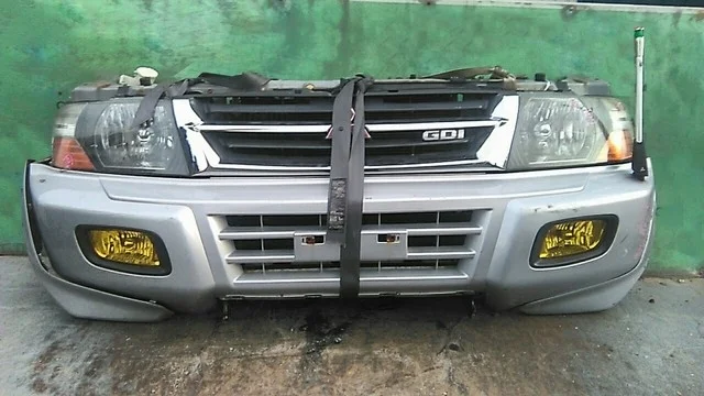Ноускат (потерт) V65W MITSUBISHI PAJERO III / MONTERO III V6 / V7 2000-2002