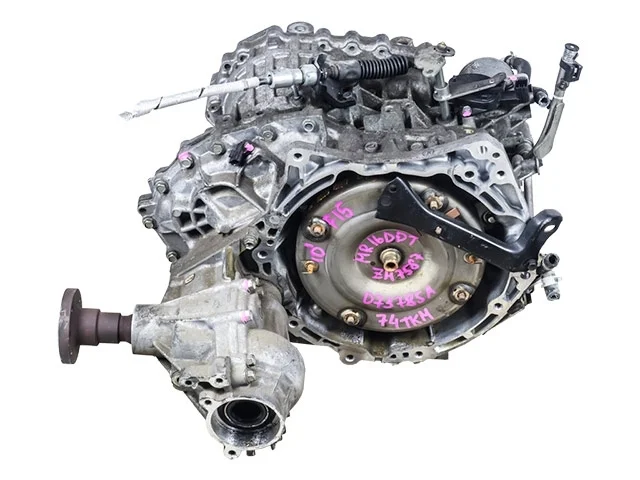Коробка АКПП вариатор NF15 NISSAN JUKE YF15 2010-2014