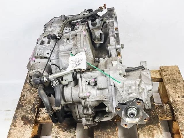 Коробка АКПП DNT31 NISSAN X-TRAIL T31 2007-2011, X-TRAIL T31 2010-2015