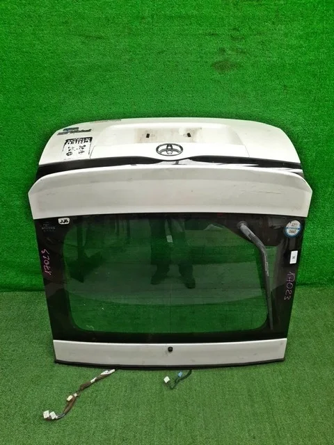 Крышка багажника NHW20 TOYOTA PRIUS XW20 2003-2005, PRIUS XW20 2005-2009, PRIUS XW20 2009-2011