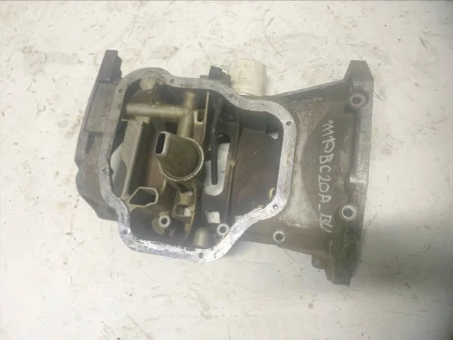 Поддон картера двигателя NISSAN NOTE E11 2005-2008, NOTE E11 2008-2012, TIIDA C11 2007-2014, MICRA III K12 2002-2005, MICRA III K12 2005-2007