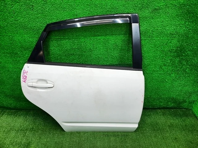 Дверь задняя правая (скол краски) NHW20 TOYOTA PRIUS XW20 2003-2005, PRIUS XW20 2005-2009, PRIUS XW20 2009-2011