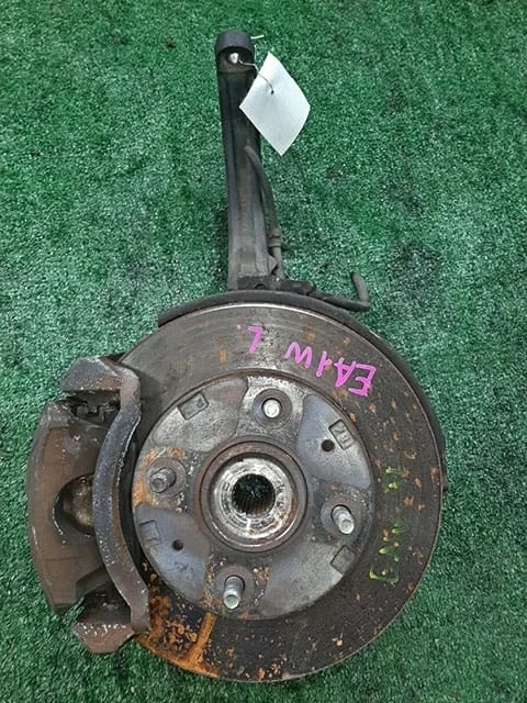 Кулак поворотный левый EA1W MITSUBISHI GALANT АМЕРИКА EA 2002-2003, GALANT АМЕРИКА EA 1998-2001