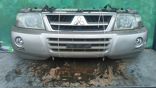 Ноускат (потерт) V65W MITSUBISHI PAJERO III / MONTERO III V6 / V7 2003-2006