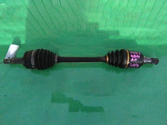 Привод передний левый CY4A MITSUBISHI LANCER X CY 2007-2010, LANCER X CY 2010-2014