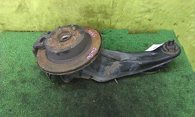 Рычаг подвески задний правый продольный CW5W MITSUBISHI OUTLANDER XL CW 2007-2010, OUTLANDER XL CW 2010-2012, LANCER X CY 2007-2010