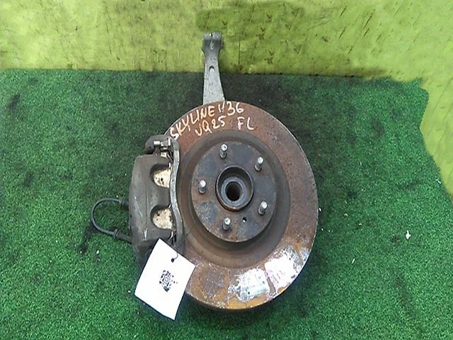 Кулак поворотный левый V36 NISSAN SKYLINE R34 1998-2002, INFINITI INFINITI M35 Y50 2005-2010, INFINITI G IV V36 2007-2014, NISSAN FUGA I Y50 2004-2007
